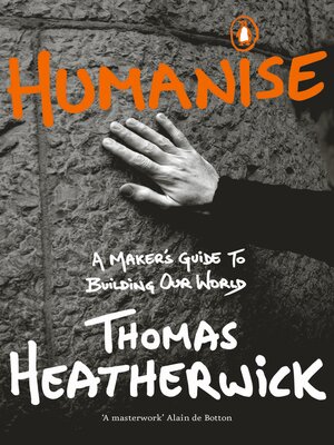cover image of Humanise
